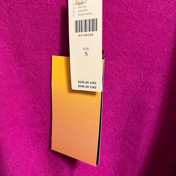 Superbe 100 percent cashmere cardigan NWT retail $435 PRICE IS FIRM - Picture 4 of 8